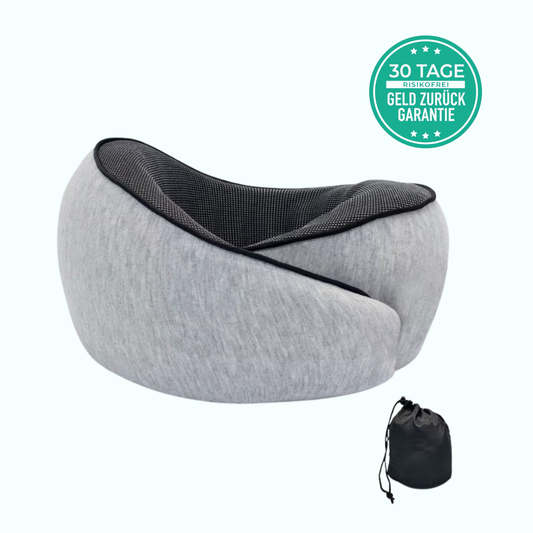 Nackenpro™ - Orthopädisches Reisekissen